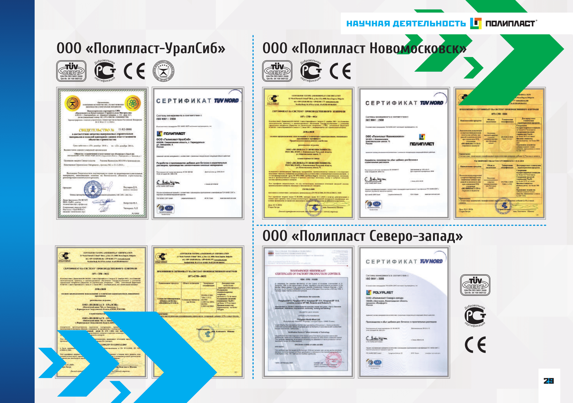 ООО «Полипласт-Казань» | MadeIn.Tatarstan.Ru